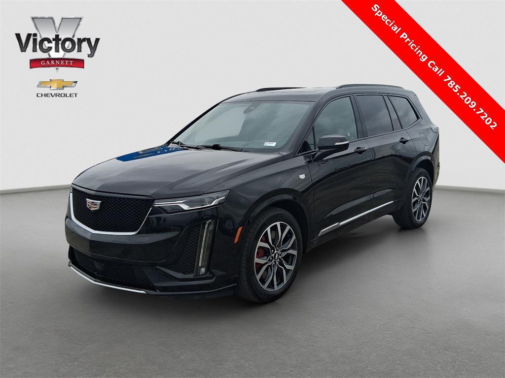 used 2022 Cadillac XT6 car, priced at $32,995