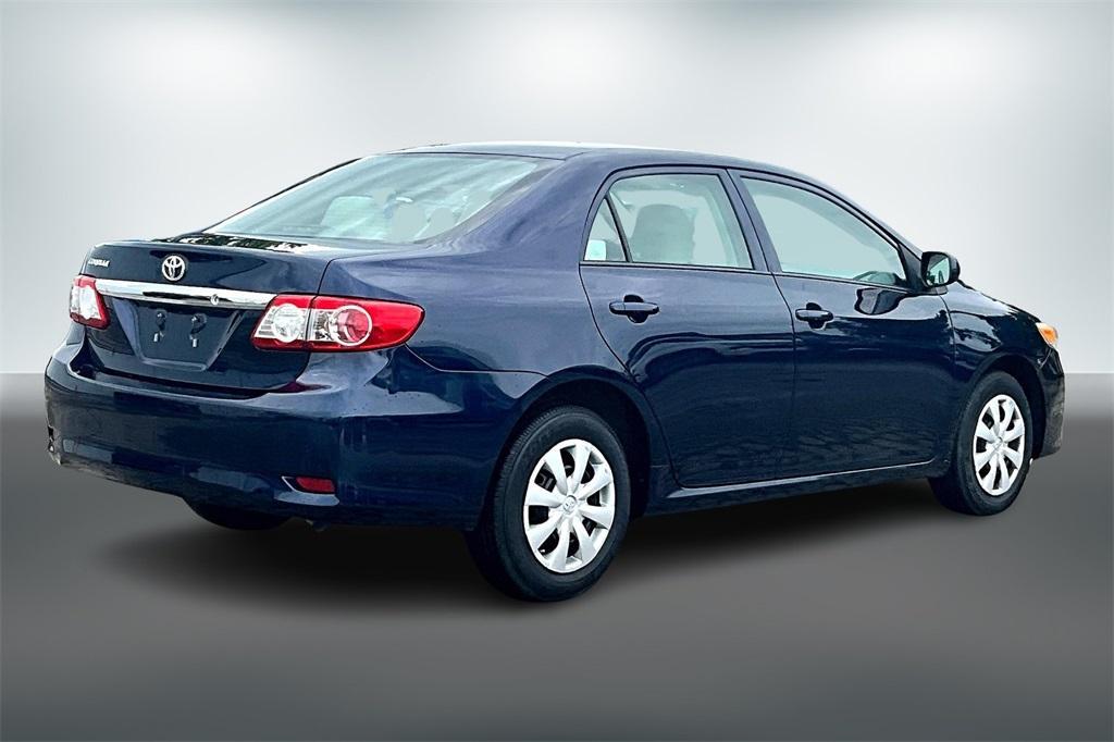 used 2013 Toyota Corolla car, priced at $13,241