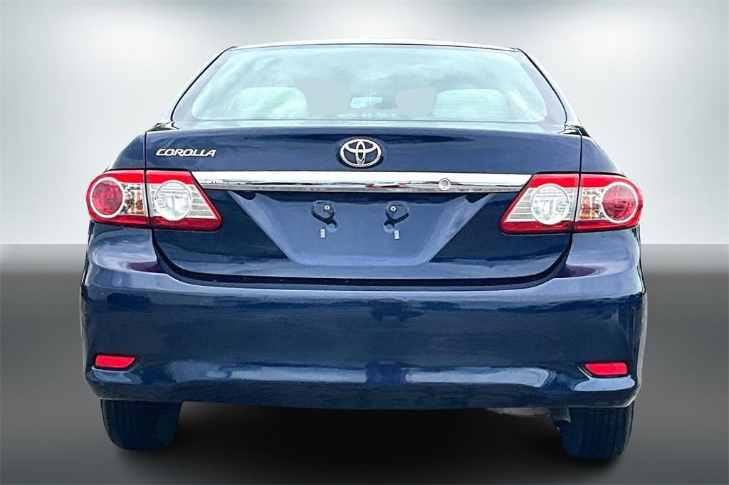 used 2013 Toyota Corolla car, priced at $13,241