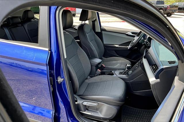 used 2022 Volkswagen Taos car, priced at $17,290