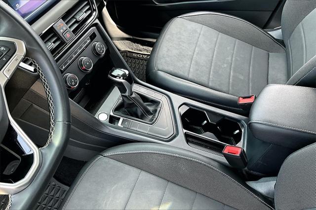 used 2022 Volkswagen Taos car, priced at $17,290