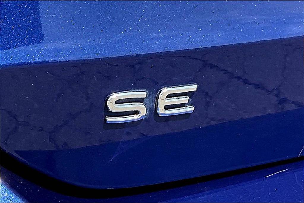 used 2022 Volkswagen Taos car, priced at $16,990