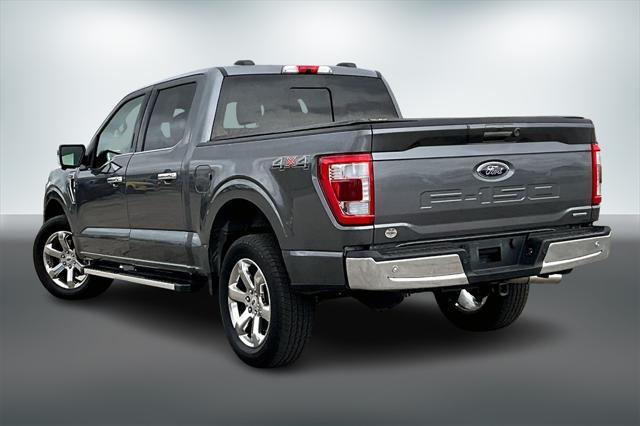 used 2022 Ford F-150 car, priced at $45,490