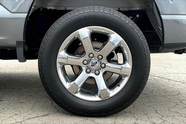 used 2022 Ford F-150 car, priced at $45,490