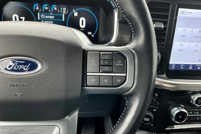 used 2022 Ford F-150 car, priced at $45,490