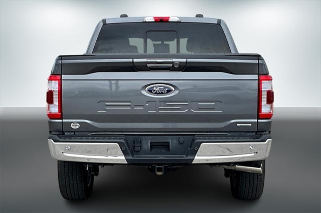 used 2022 Ford F-150 car, priced at $45,490