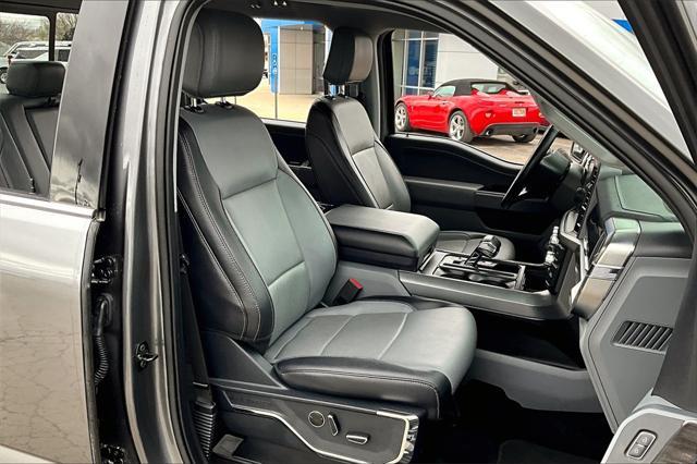 used 2022 Ford F-150 car, priced at $45,490
