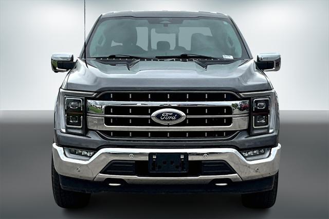 used 2022 Ford F-150 car, priced at $45,490