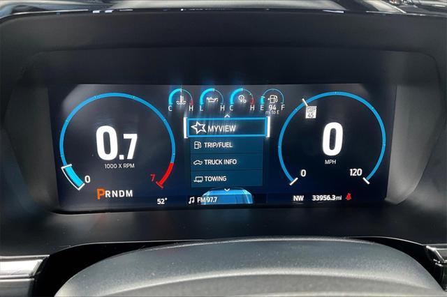 used 2022 Ford F-150 car, priced at $45,490