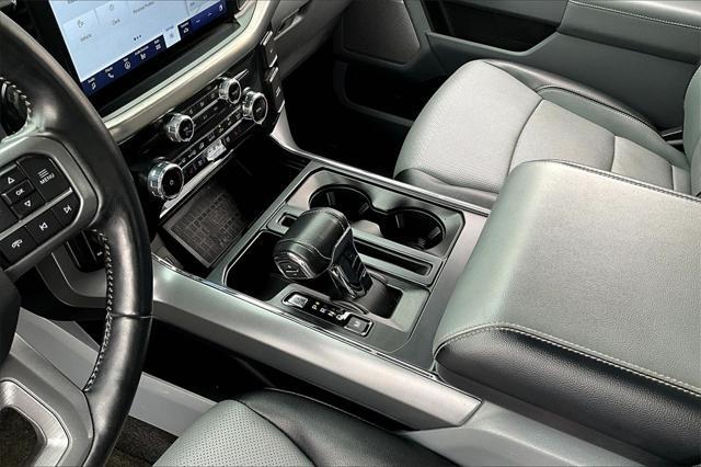 used 2022 Ford F-150 car, priced at $45,490