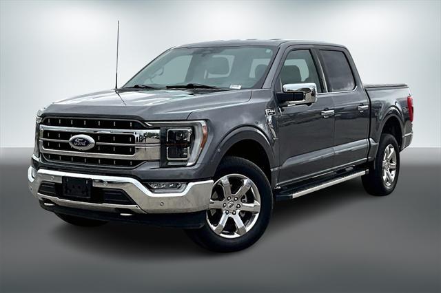 used 2022 Ford F-150 car, priced at $45,490