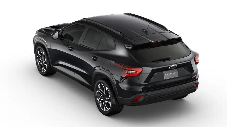 new 2025 Chevrolet Trax car, priced at $26,730
