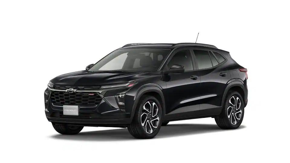 new 2025 Chevrolet Trax car, priced at $26,730