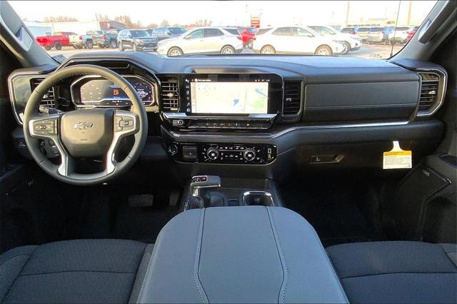 new 2024 Chevrolet Silverado 1500 car, priced at $49,250