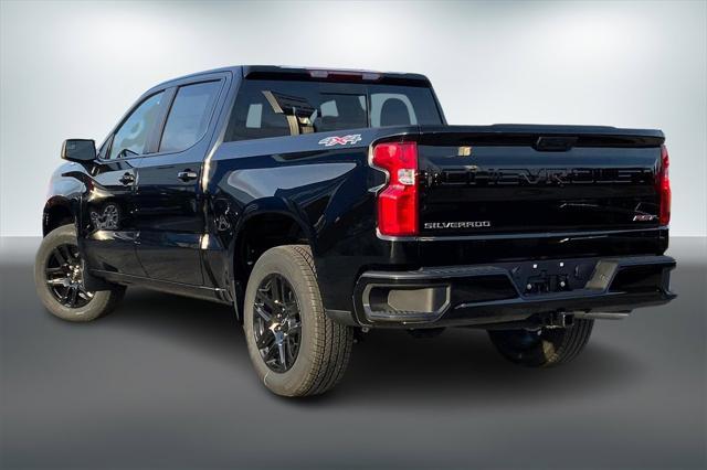 new 2024 Chevrolet Silverado 1500 car, priced at $49,250