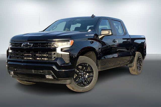 new 2024 Chevrolet Silverado 1500 car, priced at $49,250