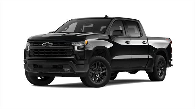 new 2024 Chevrolet Silverado 1500 car, priced at $49,250