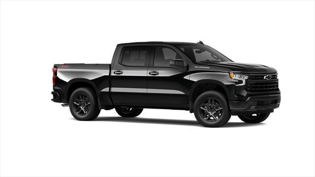 new 2024 Chevrolet Silverado 1500 car, priced at $49,250