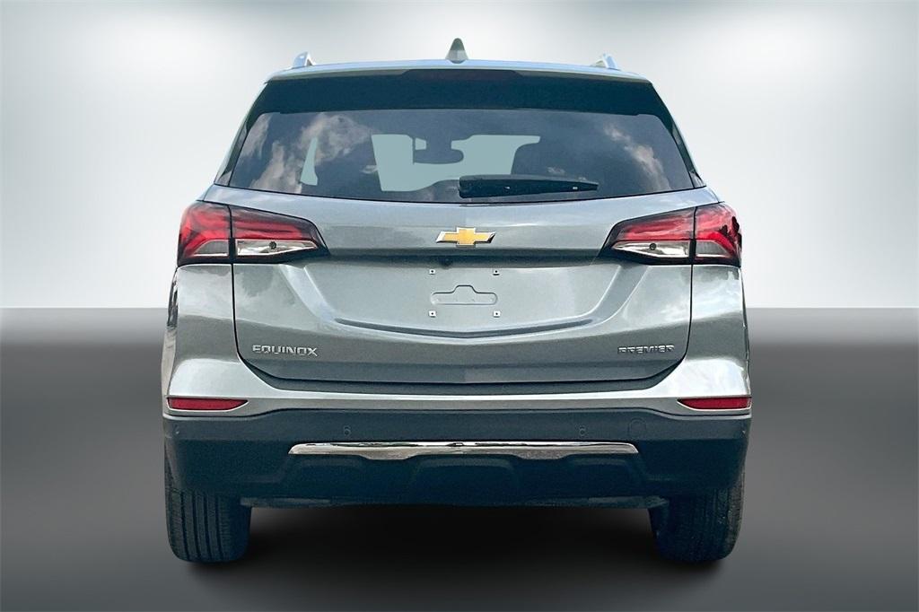 new 2024 Chevrolet Equinox car, priced at $37,323