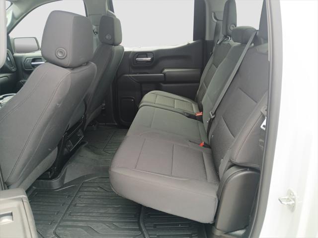 used 2023 GMC Sierra 1500 car, priced at $33,990