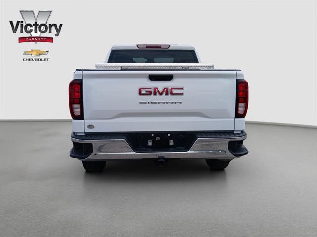 used 2023 GMC Sierra 1500 car, priced at $33,990