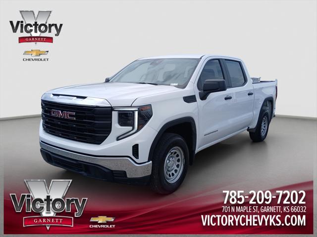 used 2023 GMC Sierra 1500 car, priced at $33,990