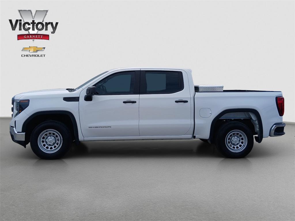 used 2023 GMC Sierra 1500 car, priced at $29,990