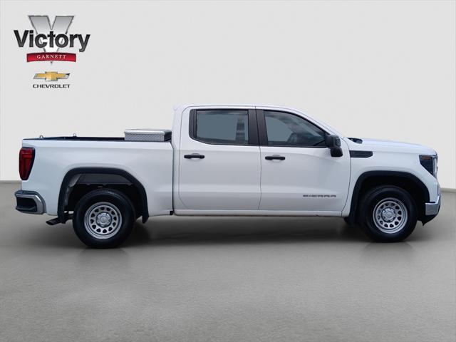 used 2023 GMC Sierra 1500 car, priced at $33,990
