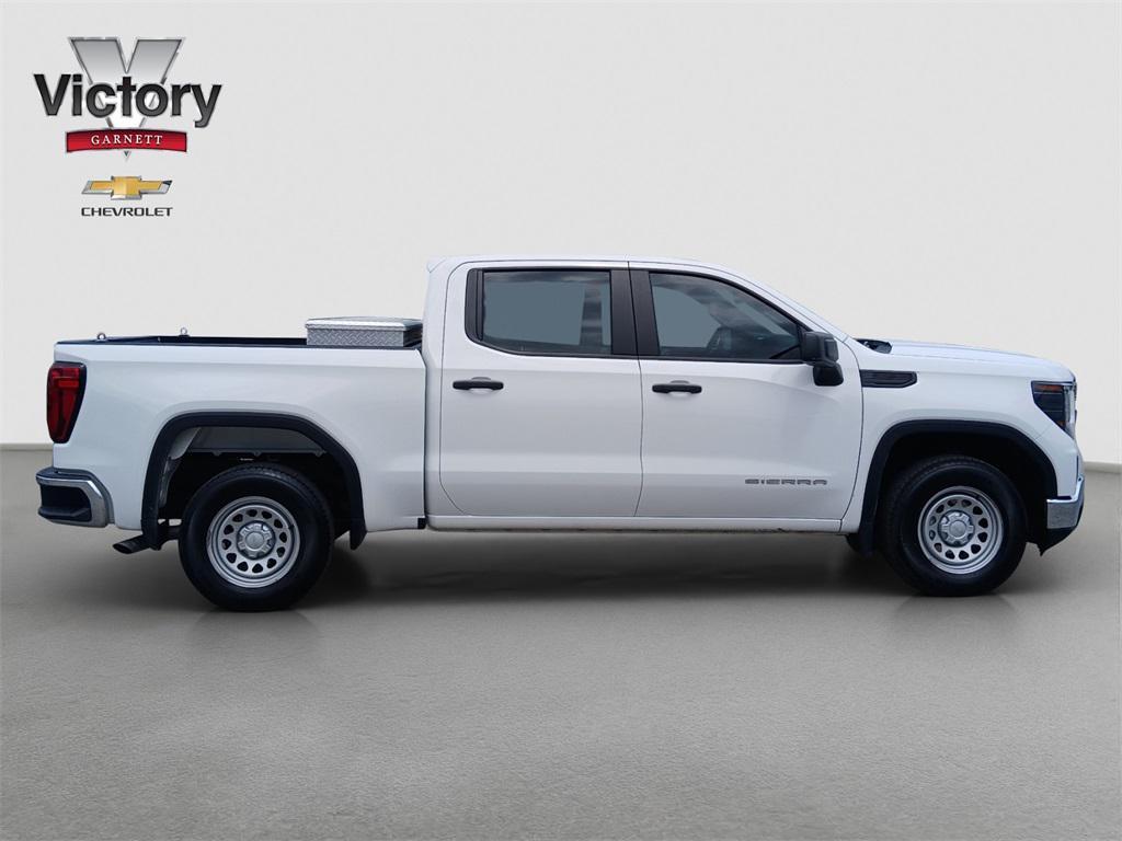 used 2023 GMC Sierra 1500 car, priced at $29,990