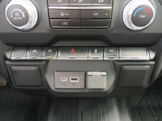 used 2023 GMC Sierra 1500 car, priced at $33,990
