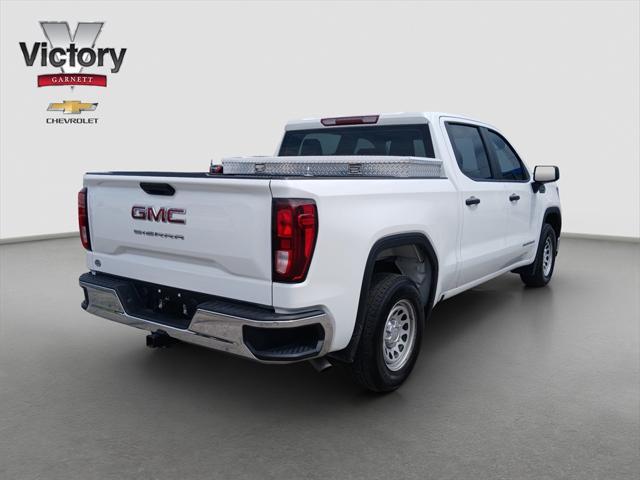 used 2023 GMC Sierra 1500 car, priced at $33,990