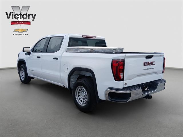 used 2023 GMC Sierra 1500 car, priced at $33,990