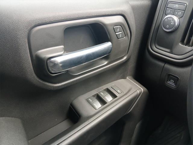 used 2023 GMC Sierra 1500 car, priced at $33,990