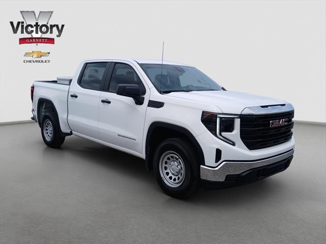 used 2023 GMC Sierra 1500 car, priced at $33,990