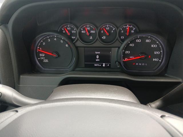 used 2023 GMC Sierra 1500 car, priced at $33,990