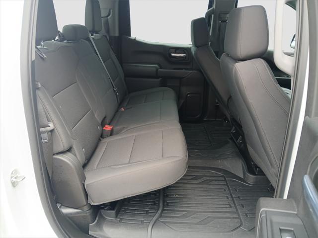 used 2023 GMC Sierra 1500 car, priced at $33,990