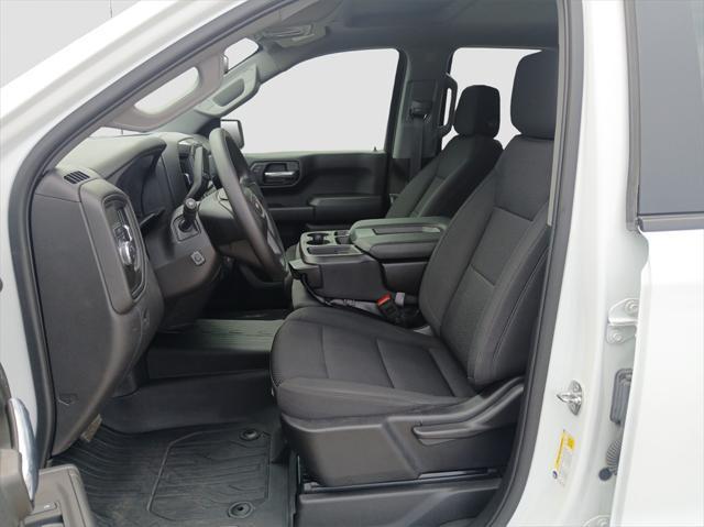 used 2023 GMC Sierra 1500 car, priced at $33,990