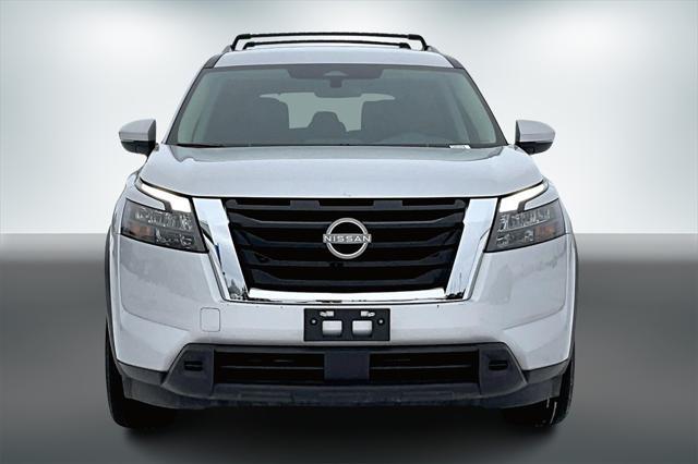 used 2023 Nissan Pathfinder car, priced at $32,995