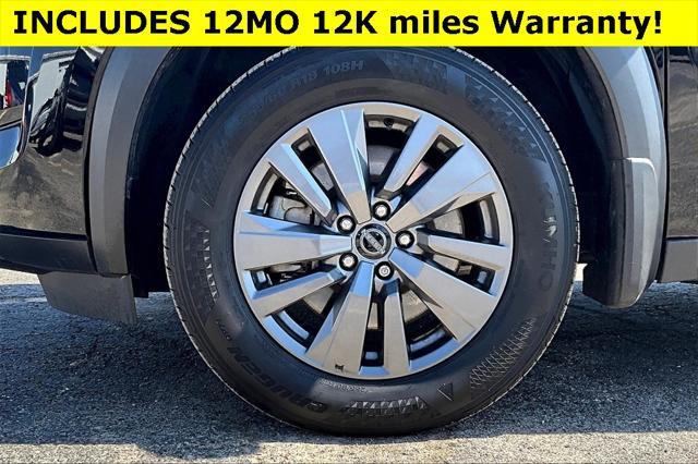 used 2024 Nissan Pathfinder car, priced at $24,995