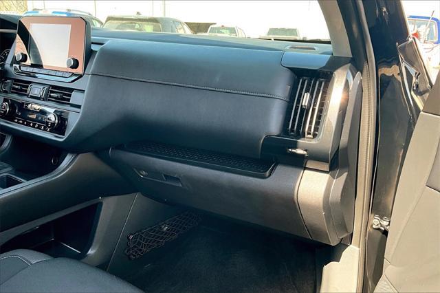 used 2024 Nissan Pathfinder car, priced at $23,240