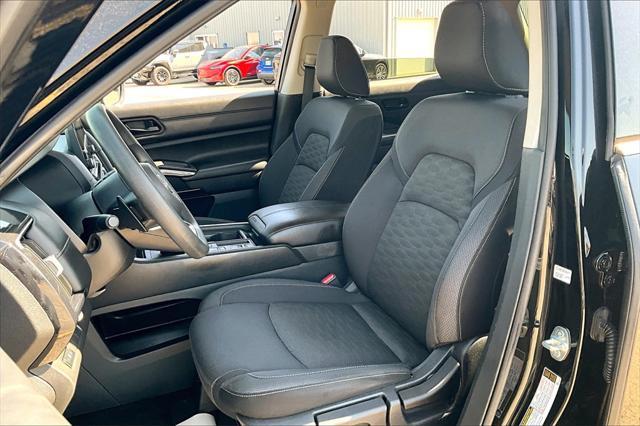 used 2024 Nissan Pathfinder car, priced at $23,240