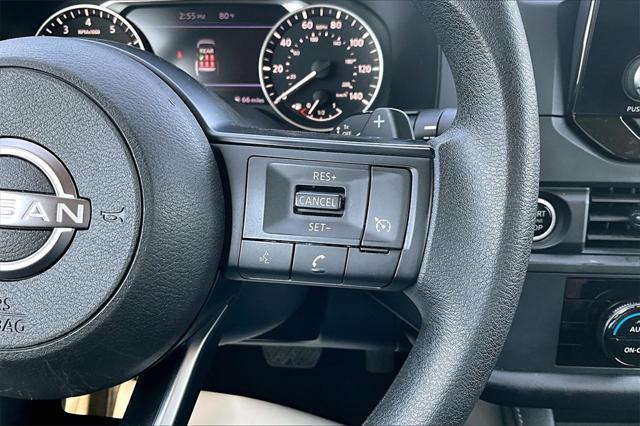 used 2024 Nissan Pathfinder car, priced at $23,240
