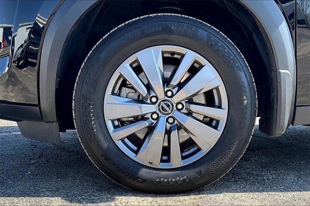 used 2024 Nissan Pathfinder car, priced at $23,240
