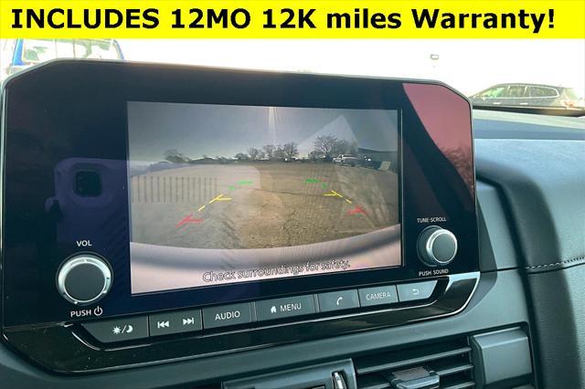 used 2024 Nissan Pathfinder car, priced at $24,995