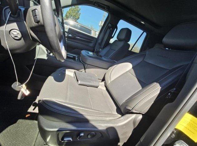 used 2022 GMC Yukon car, priced at $59,990