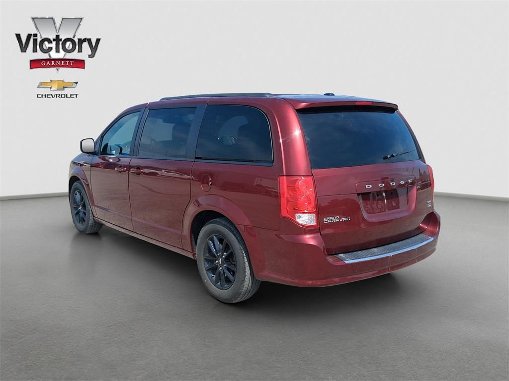 used 2019 Dodge Grand Caravan car, priced at $11,841