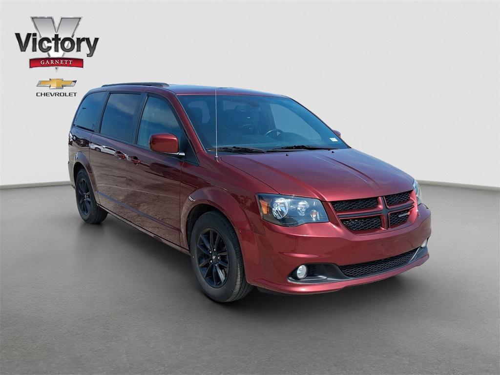 used 2019 Dodge Grand Caravan car, priced at $11,841