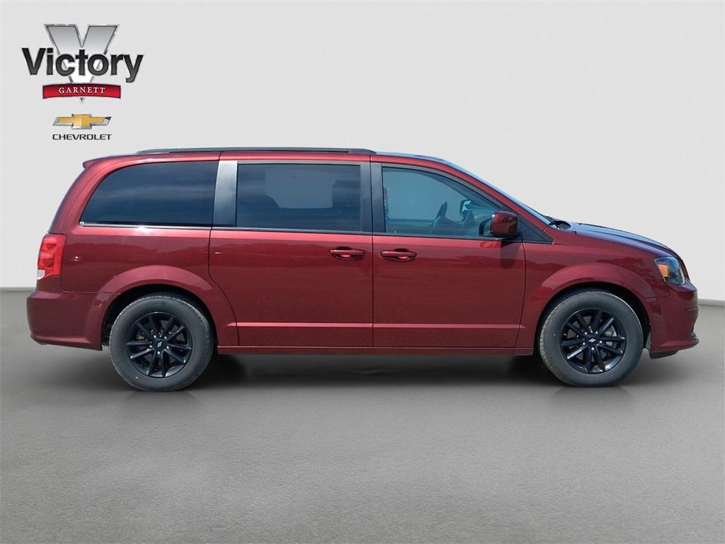 used 2019 Dodge Grand Caravan car, priced at $11,841