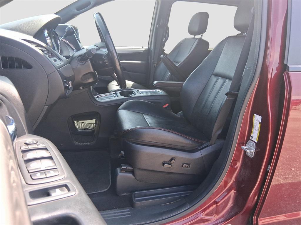 used 2019 Dodge Grand Caravan car, priced at $11,841
