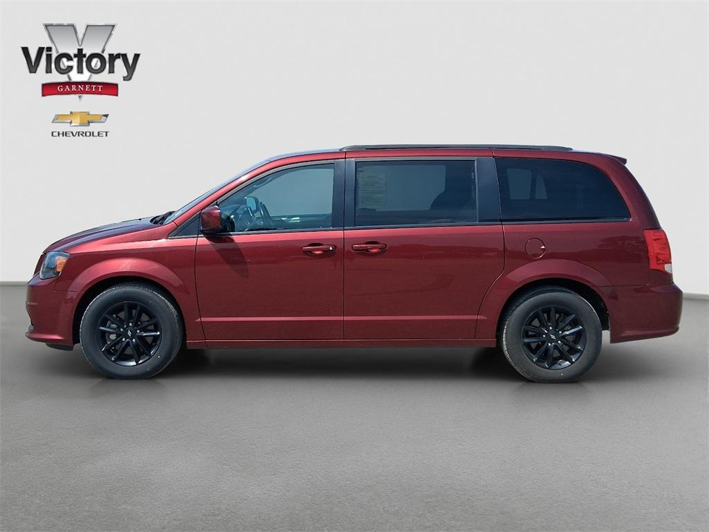 used 2019 Dodge Grand Caravan car, priced at $11,841